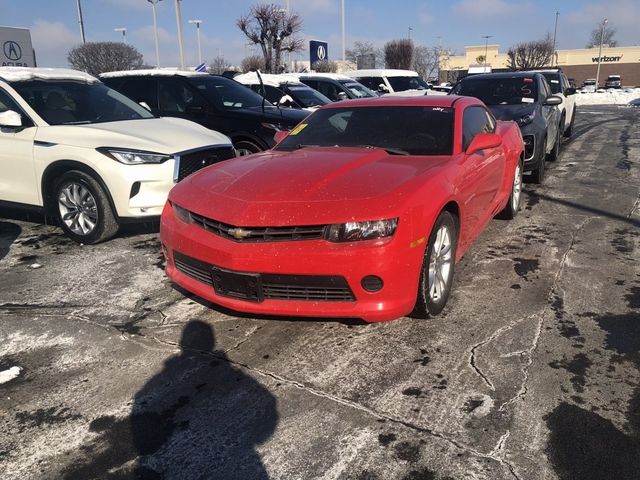 2015 Chevrolet Camaro LS