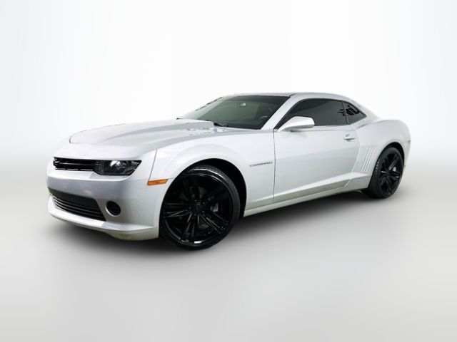 2015 Chevrolet Camaro LS