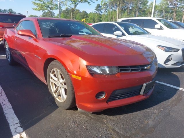 2015 Chevrolet Camaro LS