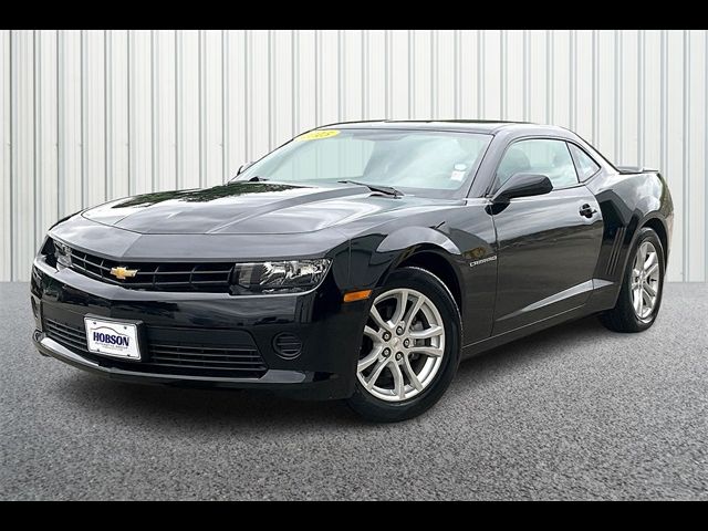 2015 Chevrolet Camaro LS