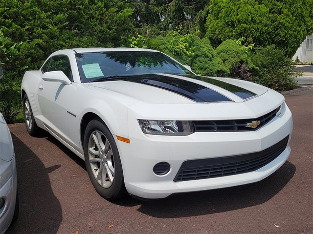 2015 Chevrolet Camaro LS