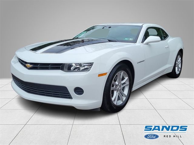 2015 Chevrolet Camaro LS