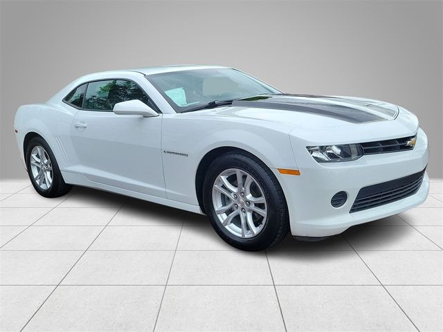 2015 Chevrolet Camaro LS