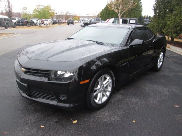 2015 Chevrolet Camaro LS