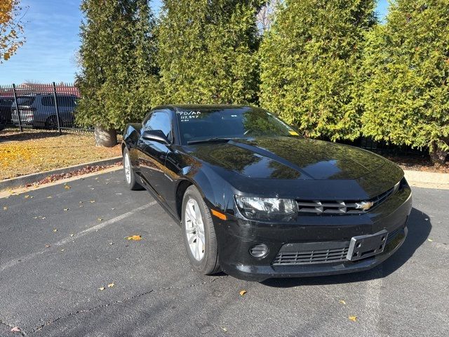 2015 Chevrolet Camaro LS