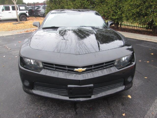 2015 Chevrolet Camaro LS