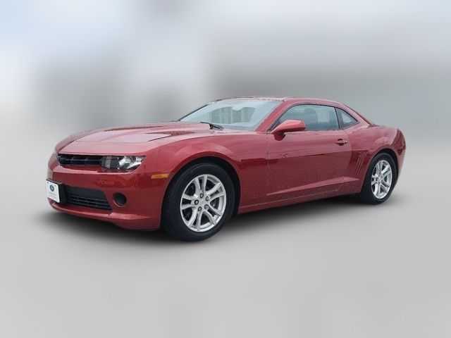 2015 Chevrolet Camaro LS
