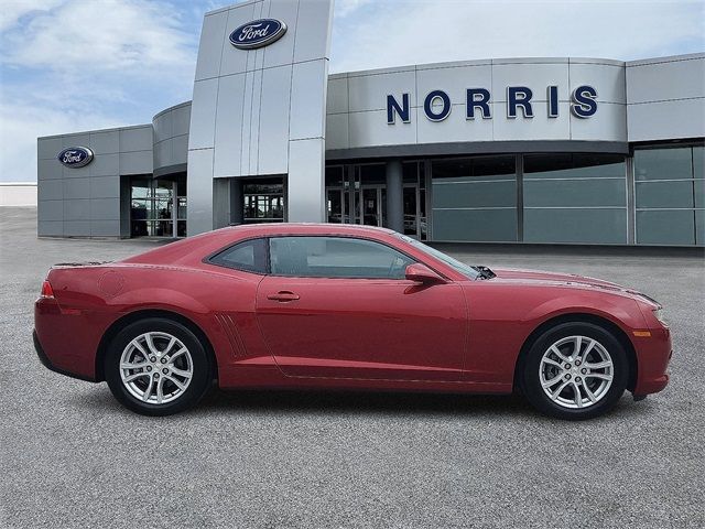 2015 Chevrolet Camaro LS