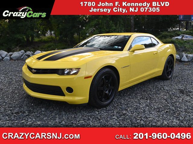 2015 Chevrolet Camaro LS