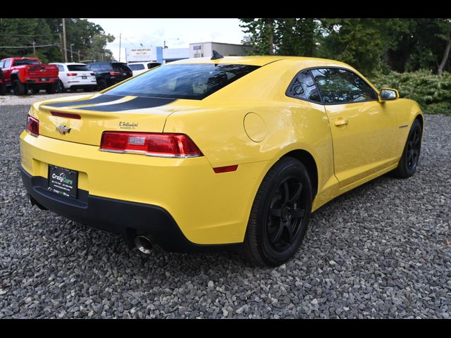 2015 Chevrolet Camaro LS