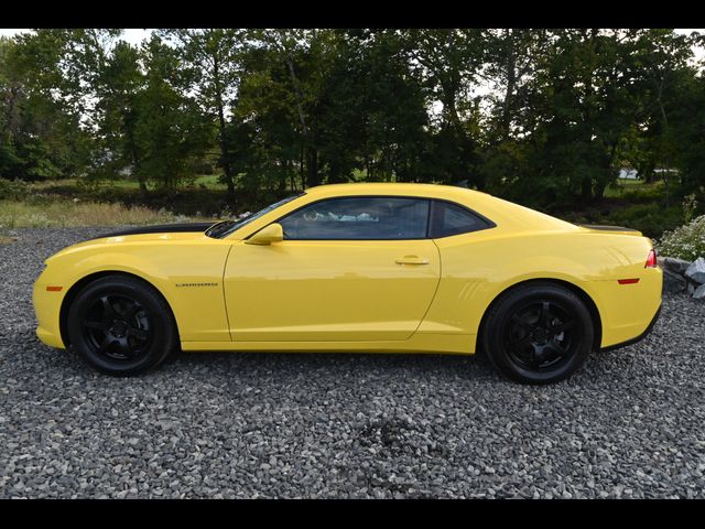 2015 Chevrolet Camaro LS