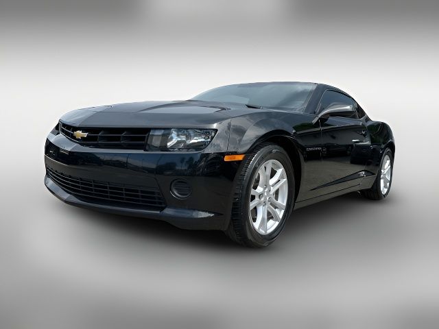 2015 Chevrolet Camaro LS