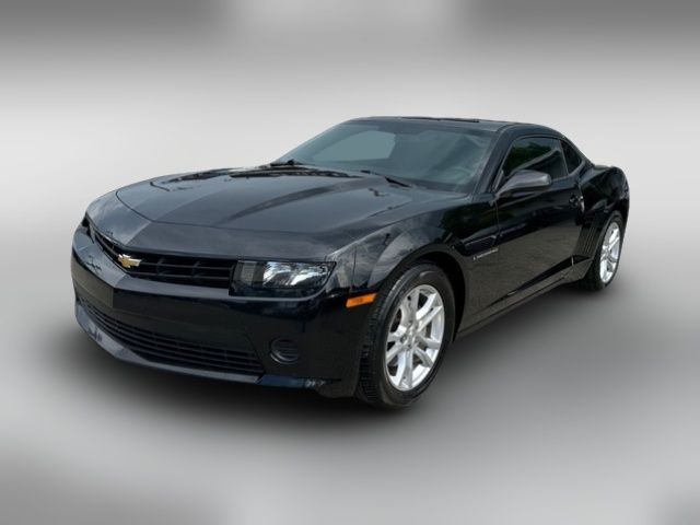 2015 Chevrolet Camaro LS