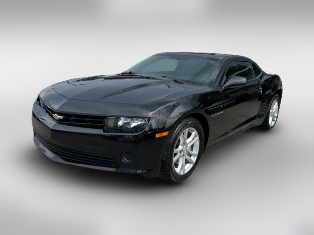 2015 Chevrolet Camaro LS