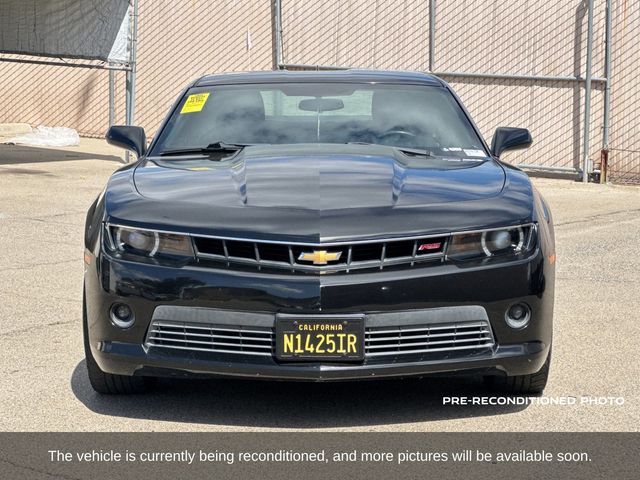 2015 Chevrolet Camaro LT