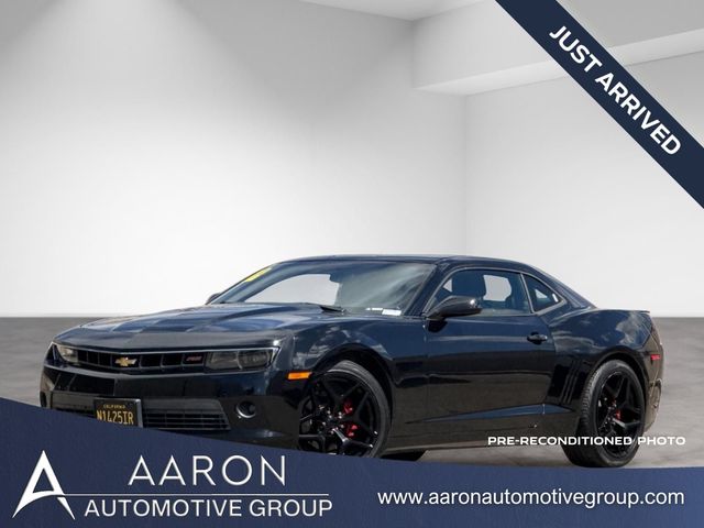 2015 Chevrolet Camaro LT