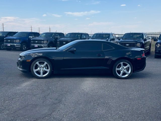 2015 Chevrolet Camaro LT