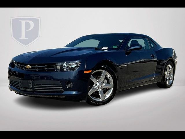 2015 Chevrolet Camaro LT