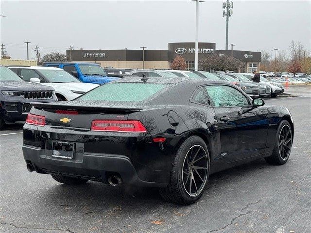2015 Chevrolet Camaro LT