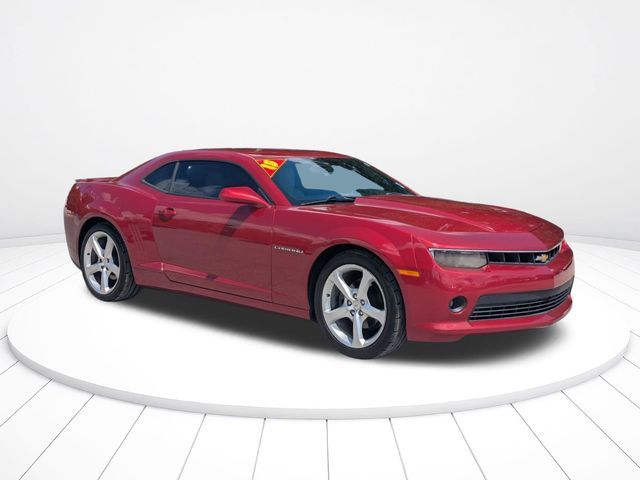 2015 Chevrolet Camaro LT