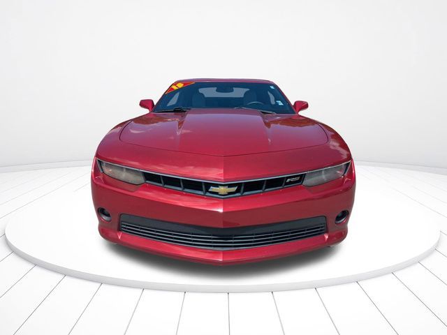 2015 Chevrolet Camaro LT