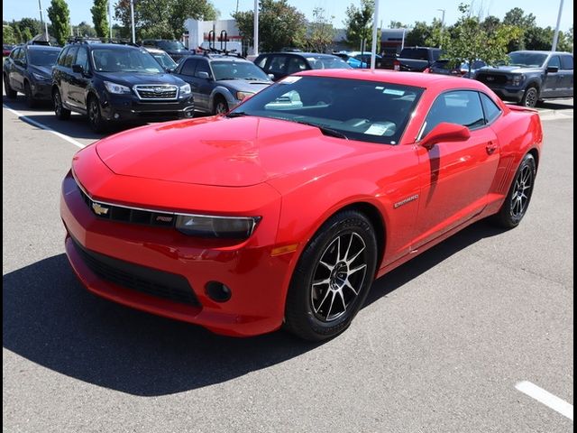 2015 Chevrolet Camaro LT