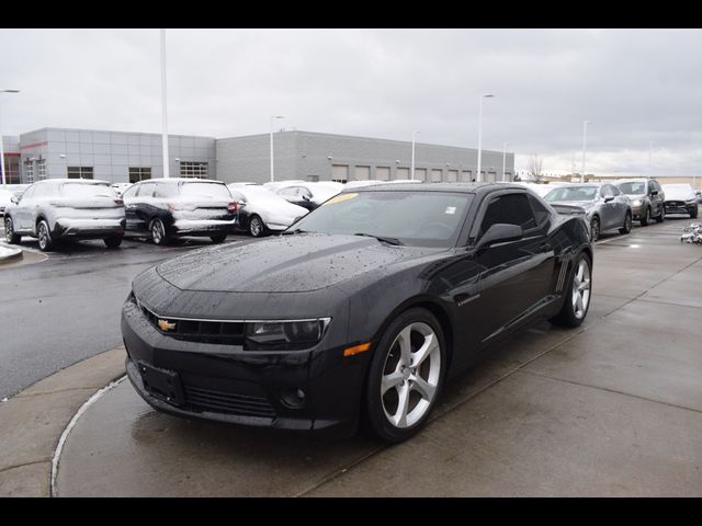 2015 Chevrolet Camaro LT