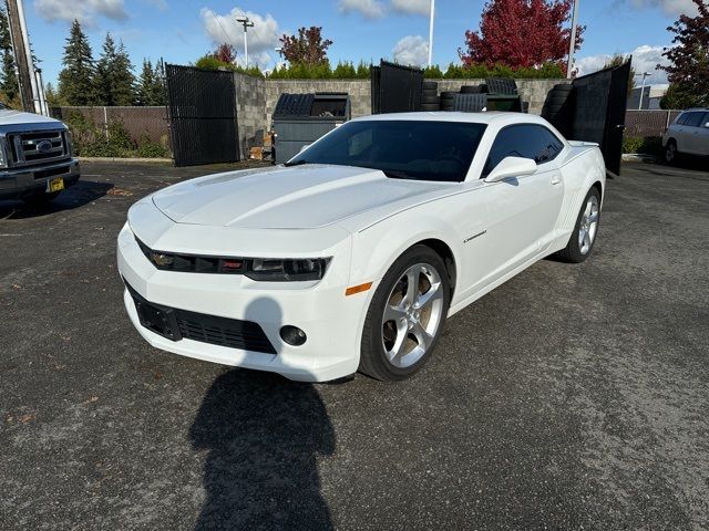 2015 Chevrolet Camaro LT