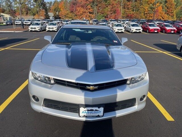 2015 Chevrolet Camaro LT