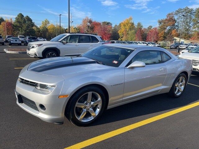 2015 Chevrolet Camaro LT