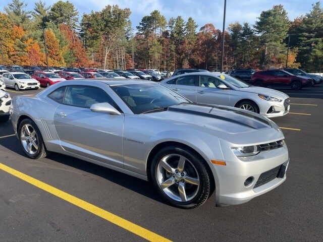 2015 Chevrolet Camaro LT