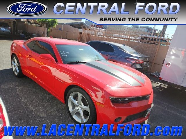 2015 Chevrolet Camaro LT