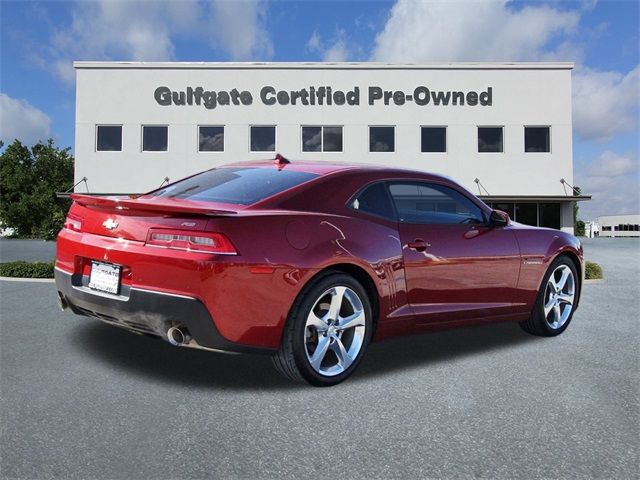 2015 Chevrolet Camaro LT