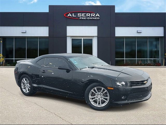 2015 Chevrolet Camaro LT