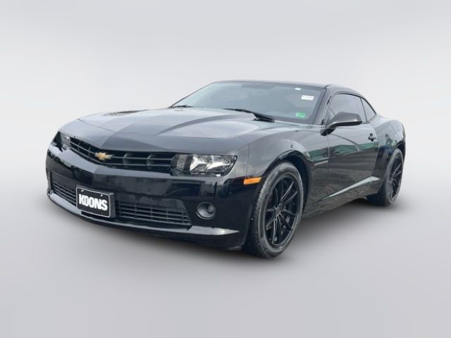 2015 Chevrolet Camaro LT