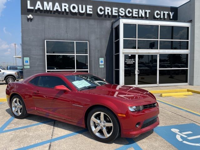 2015 Chevrolet Camaro LT