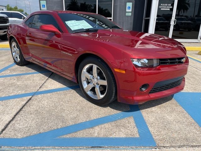 2015 Chevrolet Camaro LT