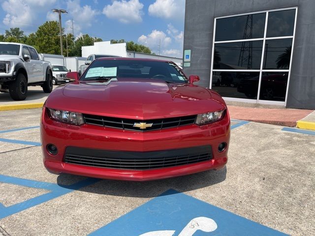 2015 Chevrolet Camaro LT