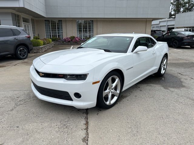 2015 Chevrolet Camaro LT