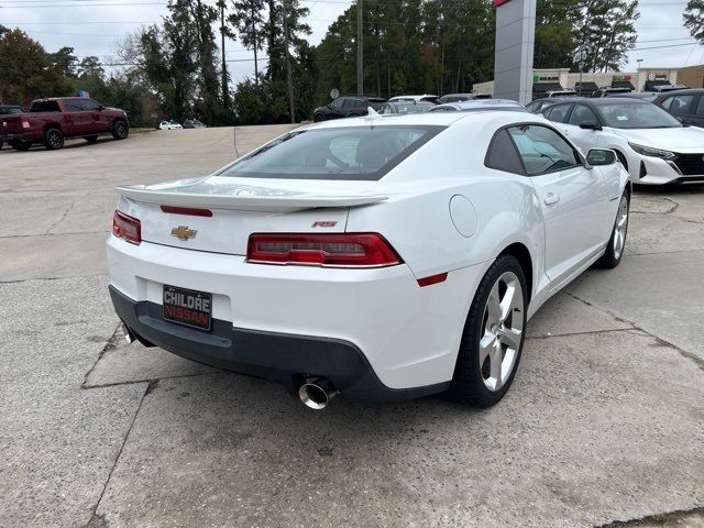 2015 Chevrolet Camaro LT