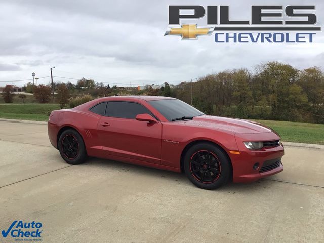 2015 Chevrolet Camaro LT