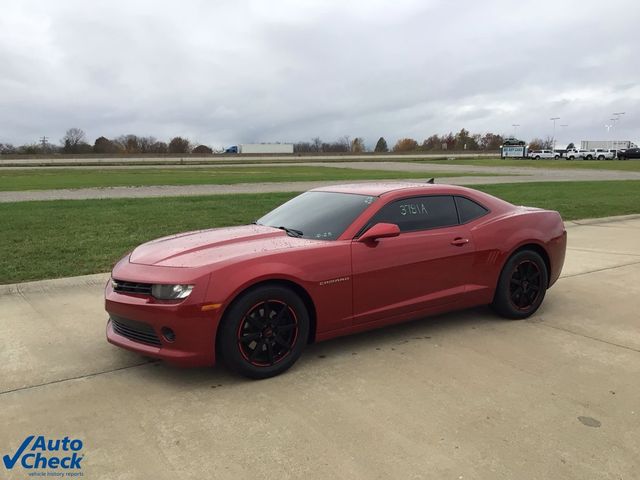 2015 Chevrolet Camaro LT