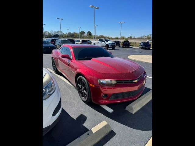 2015 Chevrolet Camaro LT