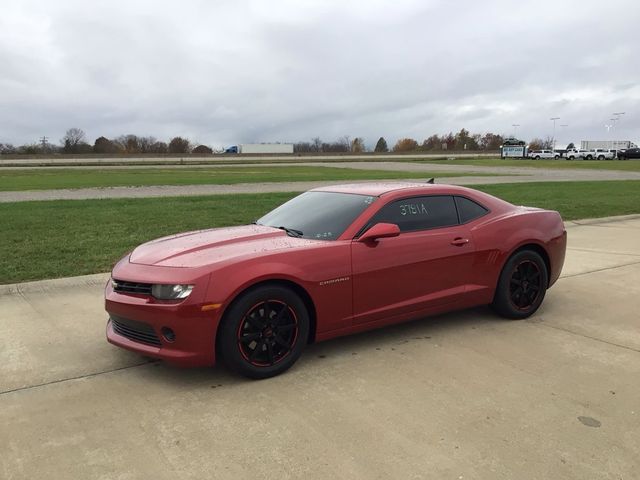 2015 Chevrolet Camaro LT