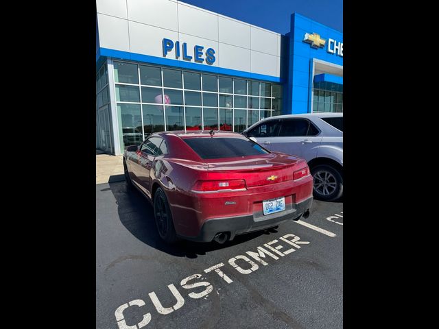 2015 Chevrolet Camaro LT