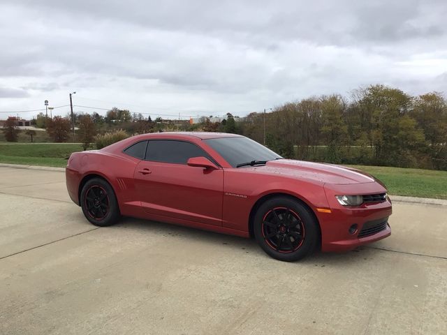 2015 Chevrolet Camaro LT