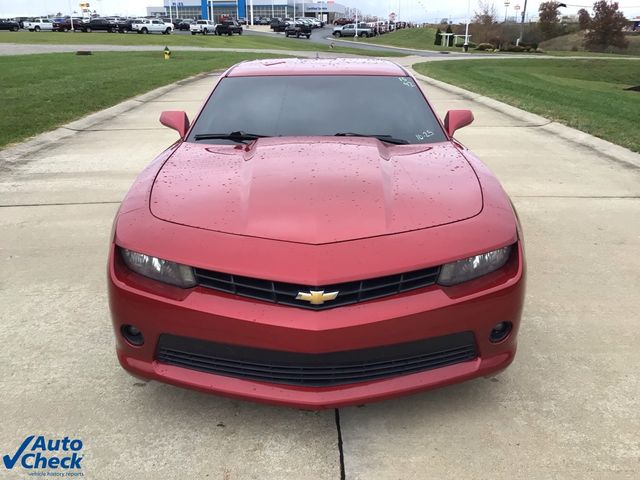 2015 Chevrolet Camaro LT