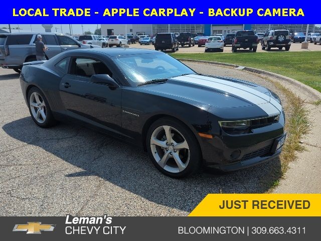 2015 Chevrolet Camaro LT