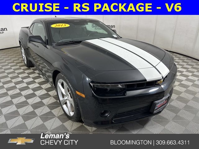 2015 Chevrolet Camaro LT