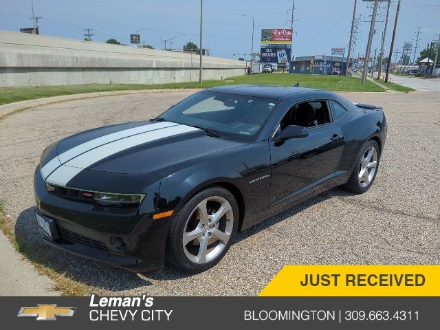 2015 Chevrolet Camaro LT